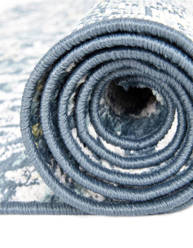 Detail image of 2' x 6' Charleston Runner Rug