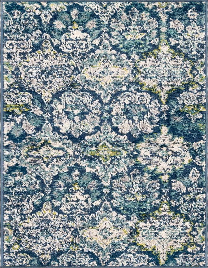 Detail image of 2' x 6' Charleston Runner Rug
