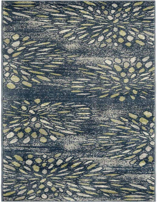Detail image of 2' 7 x 10' Charleston Runner Rug