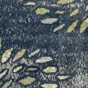 Rug Navy Blue Swatch link