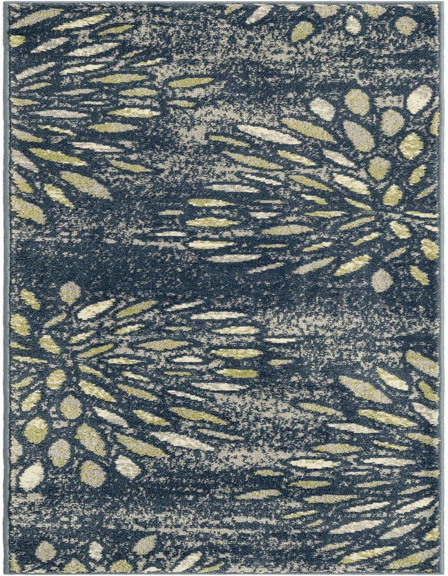 Detail image of 2' x 6' Charleston Runner Rug