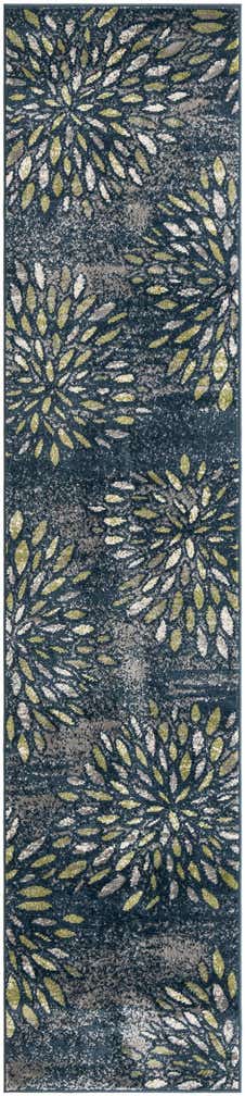 2' 7 x 12' Charleston Runner Rug