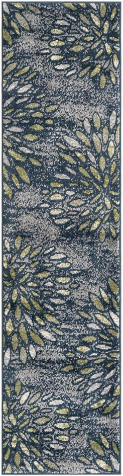Detail image of 2' x 8' Charleston Runner Rug