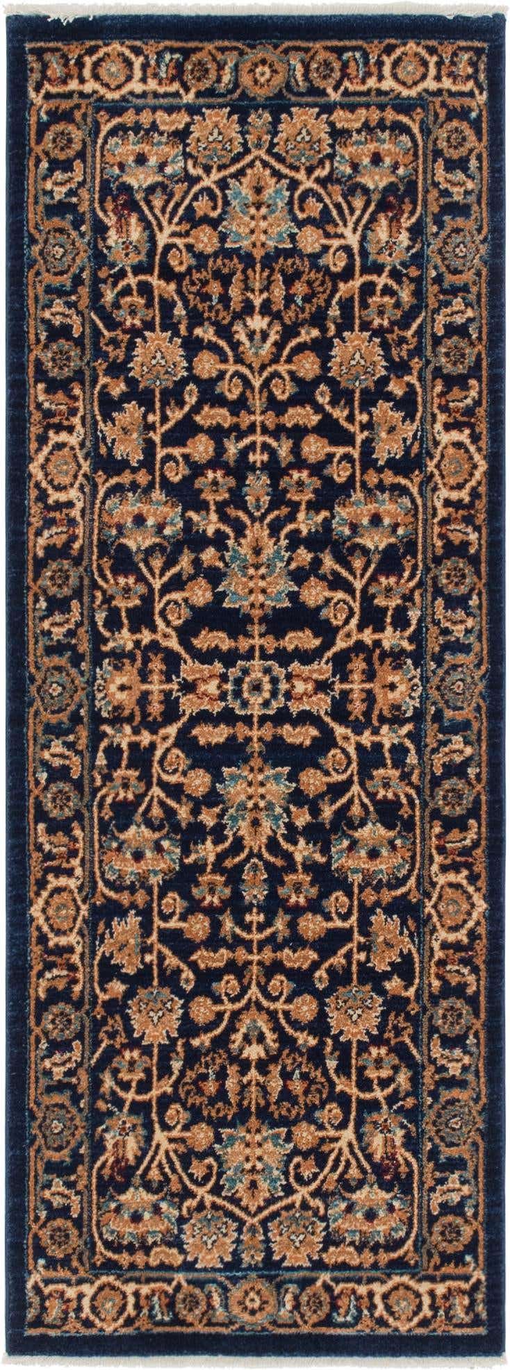 2' 2 x 6' Charlestown Runner Rug
