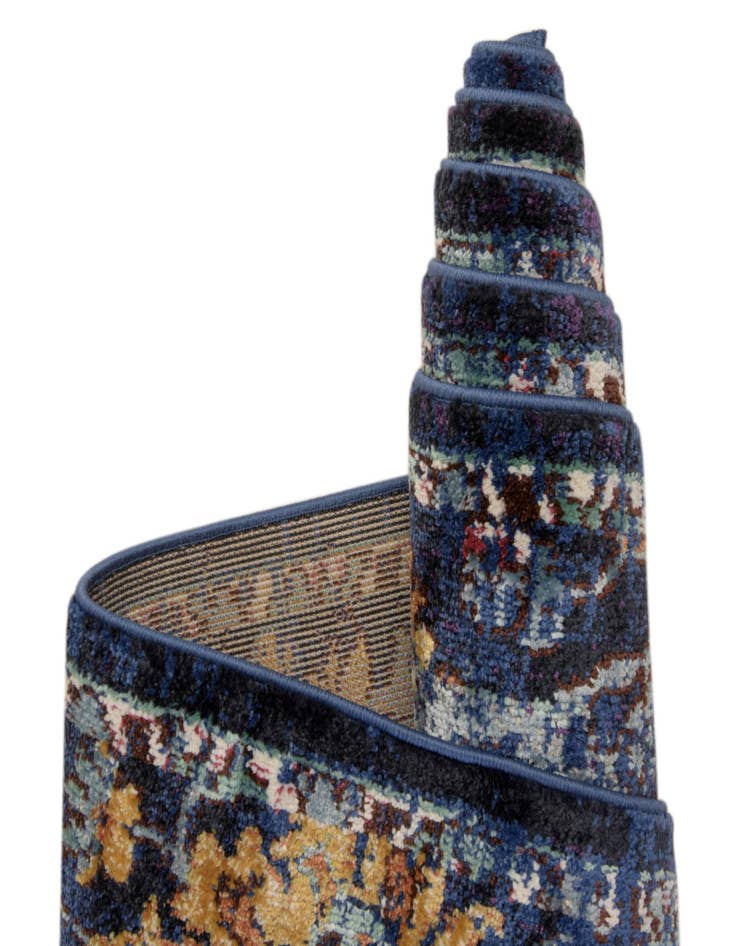 Detail image of 2' 2 x 6' 9 Charlotte Runner Rug