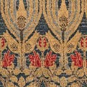 Rug Navy Blue Swatch link