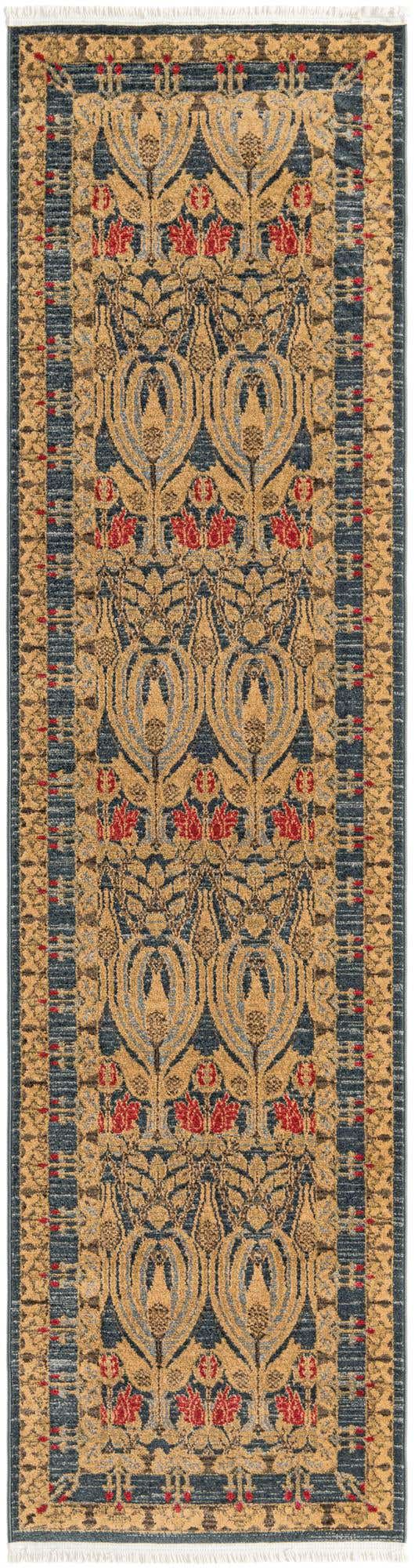 2' 7 x 10' Chelsea Runner Rug