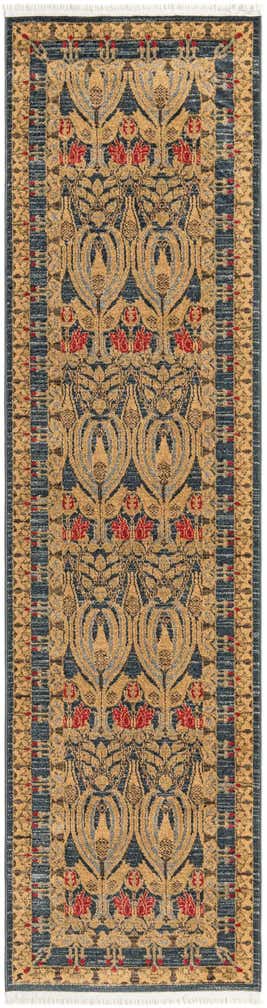 2' 7 x 10' Chelsea Runner Rug