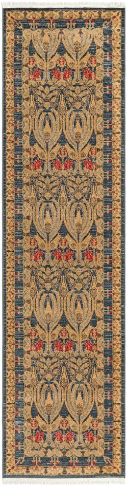 Detail image of 2' 7 x 10' Chelsea Runner Rug