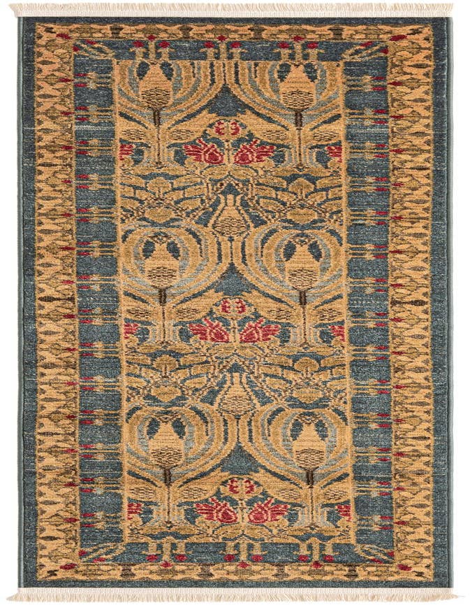 Detail image of 2' x 6' Chelsea Runner Rug