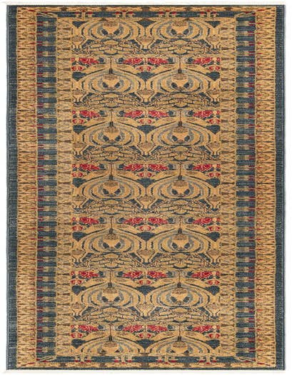 Detail image of 2' 7 x 13' Chelsea Runner Rug