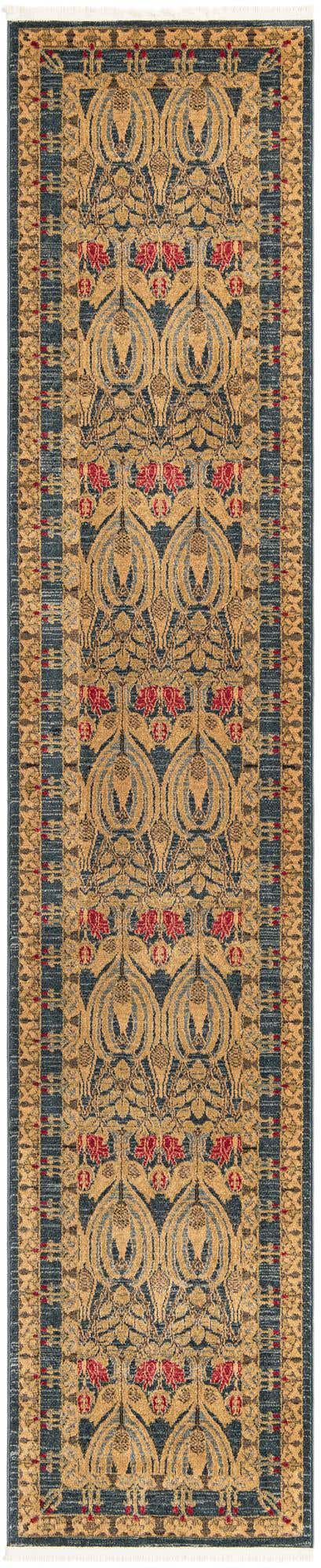 2' 7 x 13' Chelsea Runner Rug