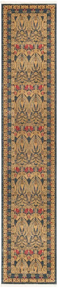 2' 7 x 13' Chelsea Runner Rug