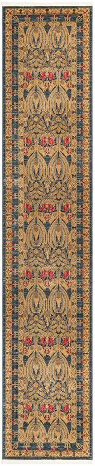 Detail image of 2' 7 x 13' Chelsea Runner Rug