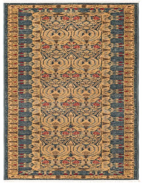 Detail image of 2' x 8' Chelsea Runner Rug