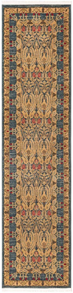 Detail image of 2' x 8' Chelsea Runner Rug
