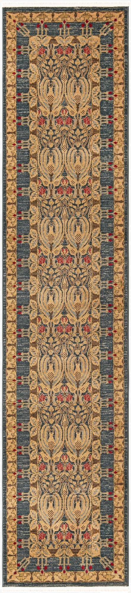 2' 7 x 12' Chelsea Runner Rug