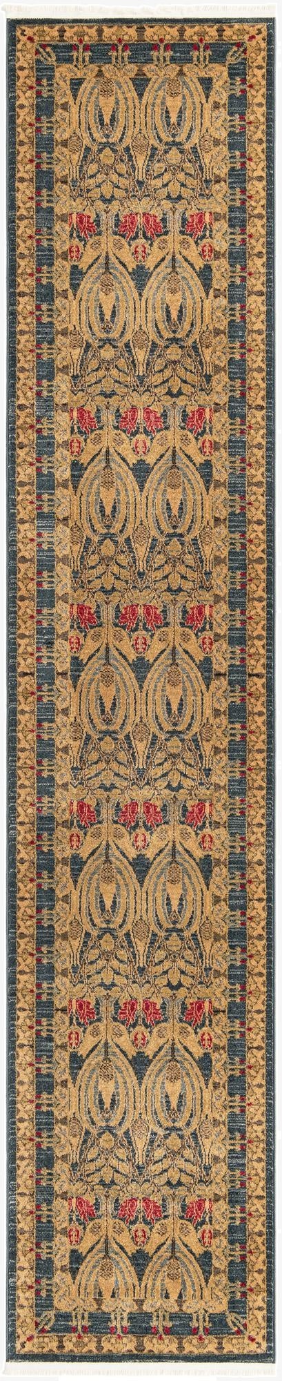 2' 7 x 13' Chelsea Runner Rug