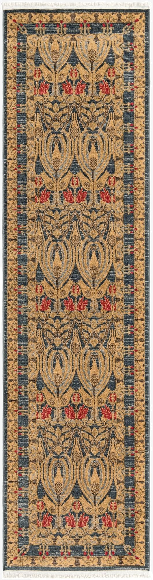 2' 7 x 10' Chelsea Runner Rug