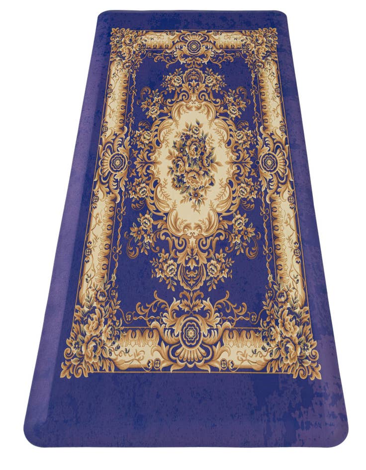 Detail image of 2' x 5' Comfort Mat Runner Rug