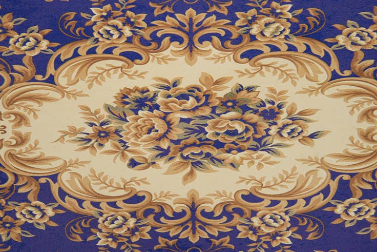 Detail image of 2' x 5' Comfort Mat Runner Rug
