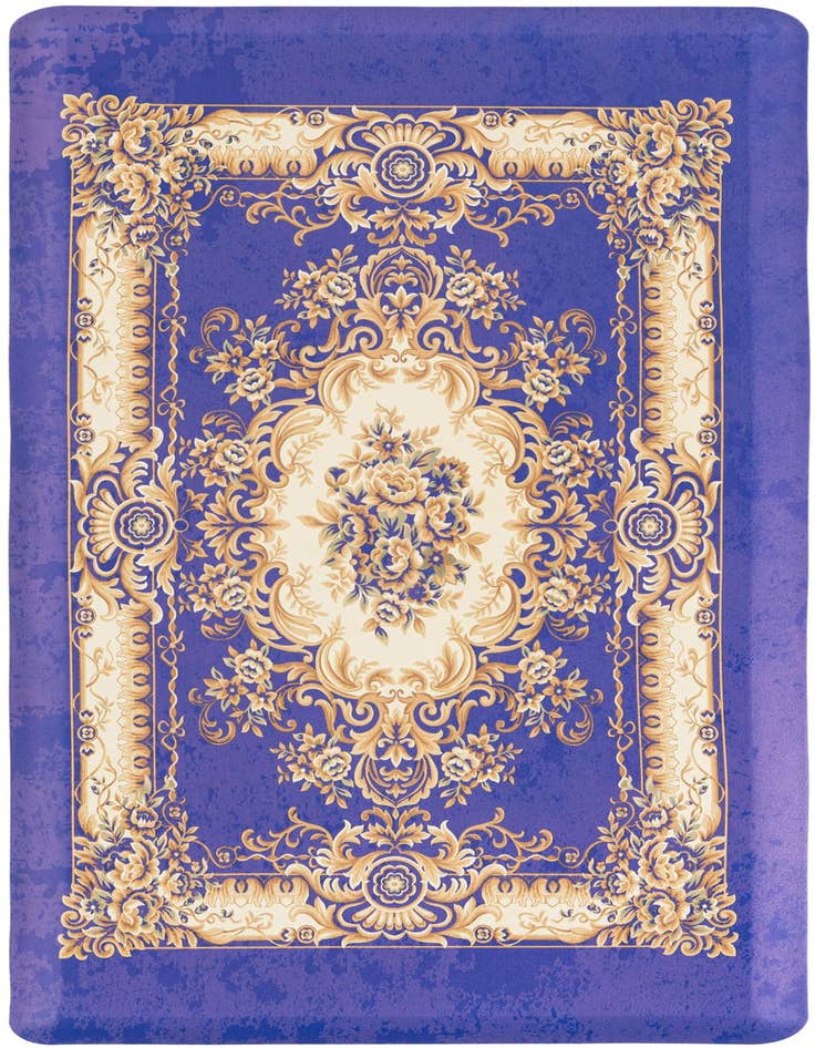 Detail image of 2' x 5' Comfort Mat Runner Rug