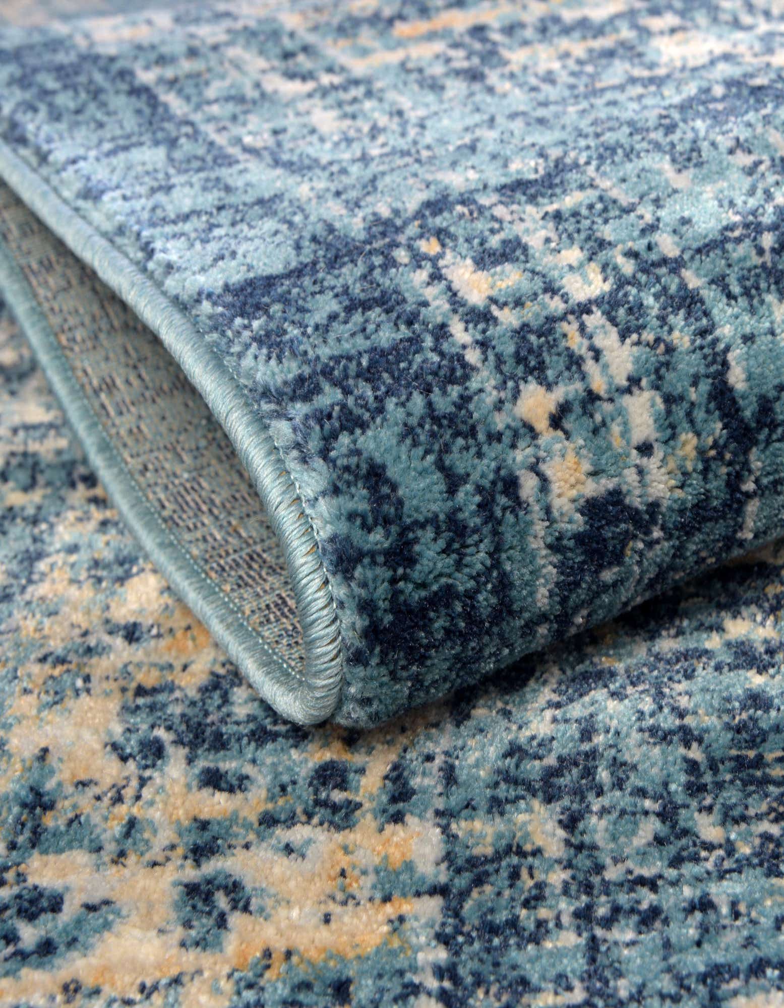 Detail image of 60cm x 215cm Stockholm Runner Rug