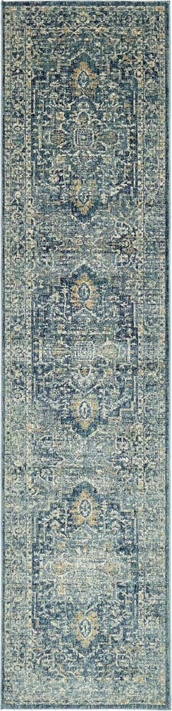 3' x 13' Dahlia Runner Rug