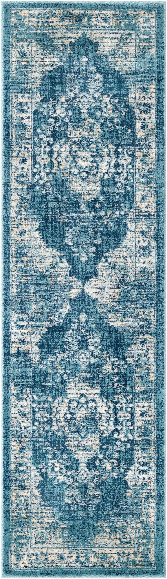 2' x 7' Dahlia Runner Rug