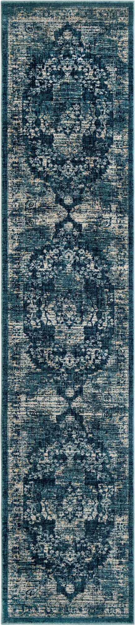 2' 7 x 12' Dahlia Runner Rug