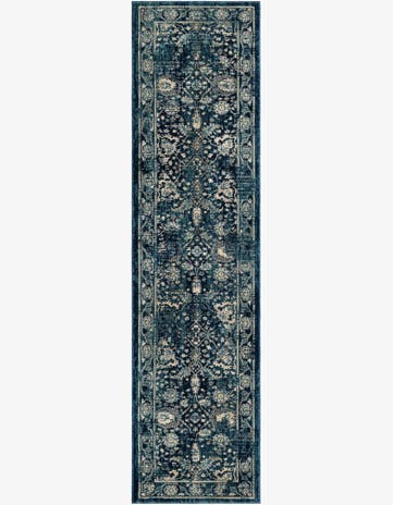 2' 7 x 10' Dahlia Runner Rug