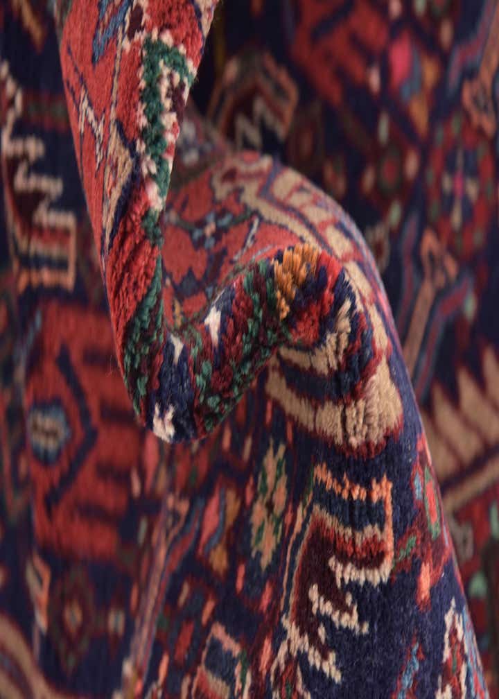 Detail image of rug