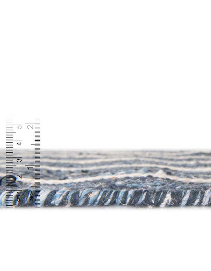 2' 2 x 6' 7 Easy-Clean Eco Bohemian Indoor / Outdoor Runner Rug