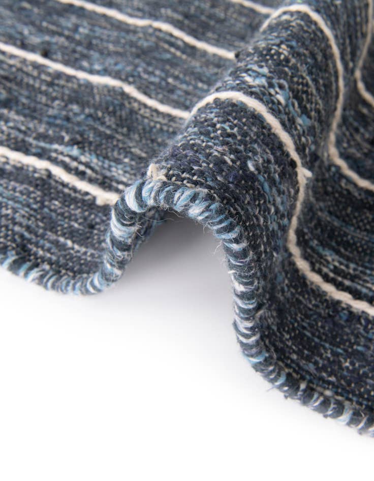 Detail image of 2' 2 x 8' 2  Washable Eco Bohemian Indoor / Outdoor Runner Rug