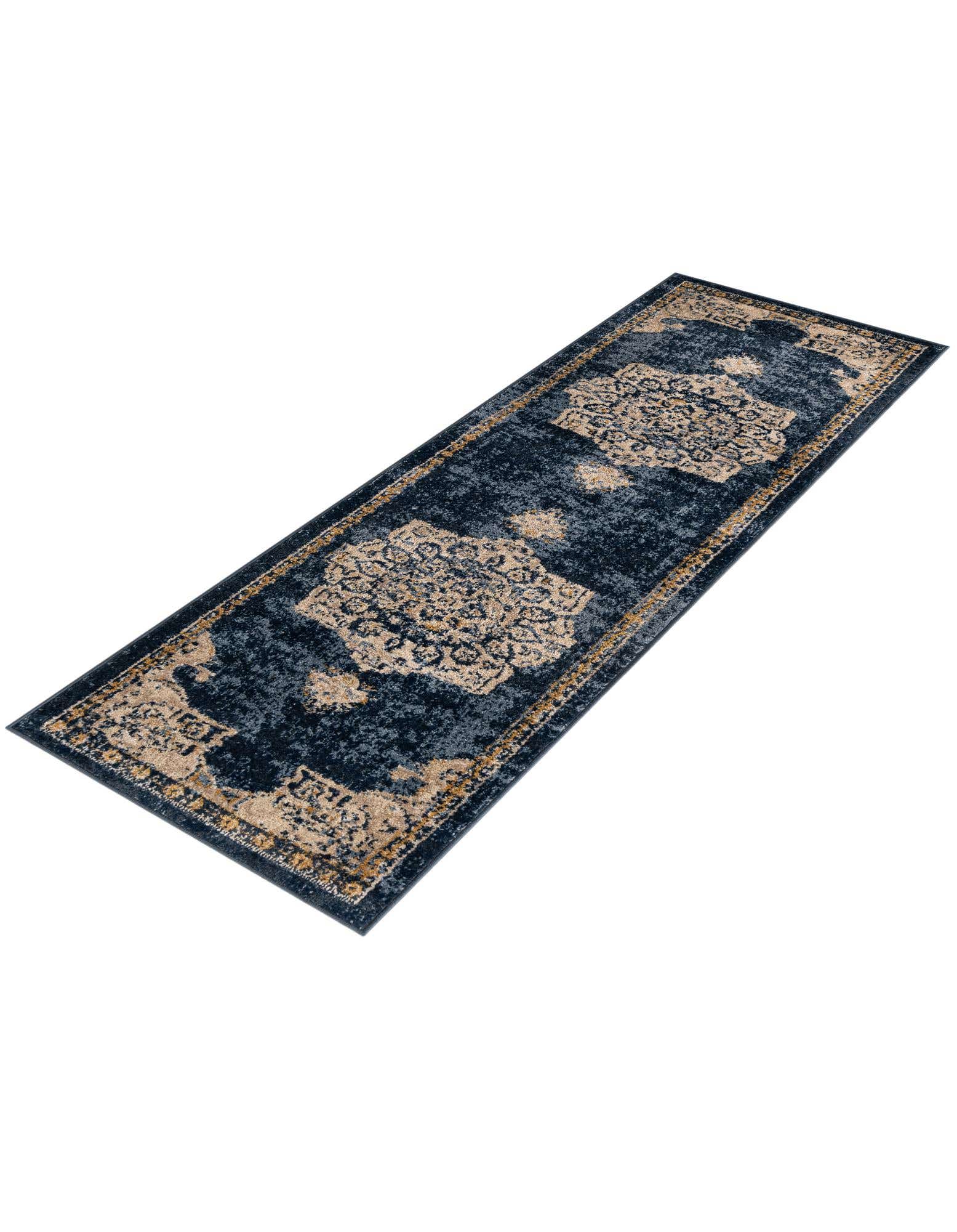 Detail image of 62cm x 185cm Arcadia Runner Rug