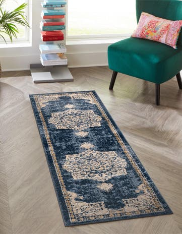 2' x 8' Eden Runner Rug