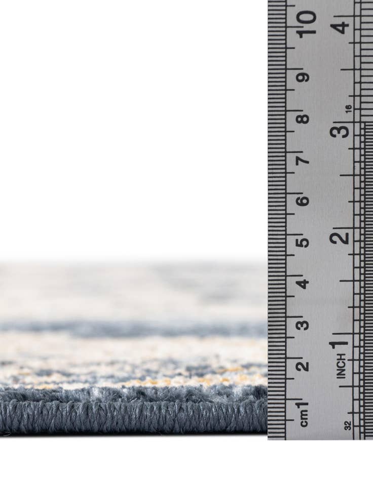 Detail image of 2' 7 x 10' Eden Runner Rug