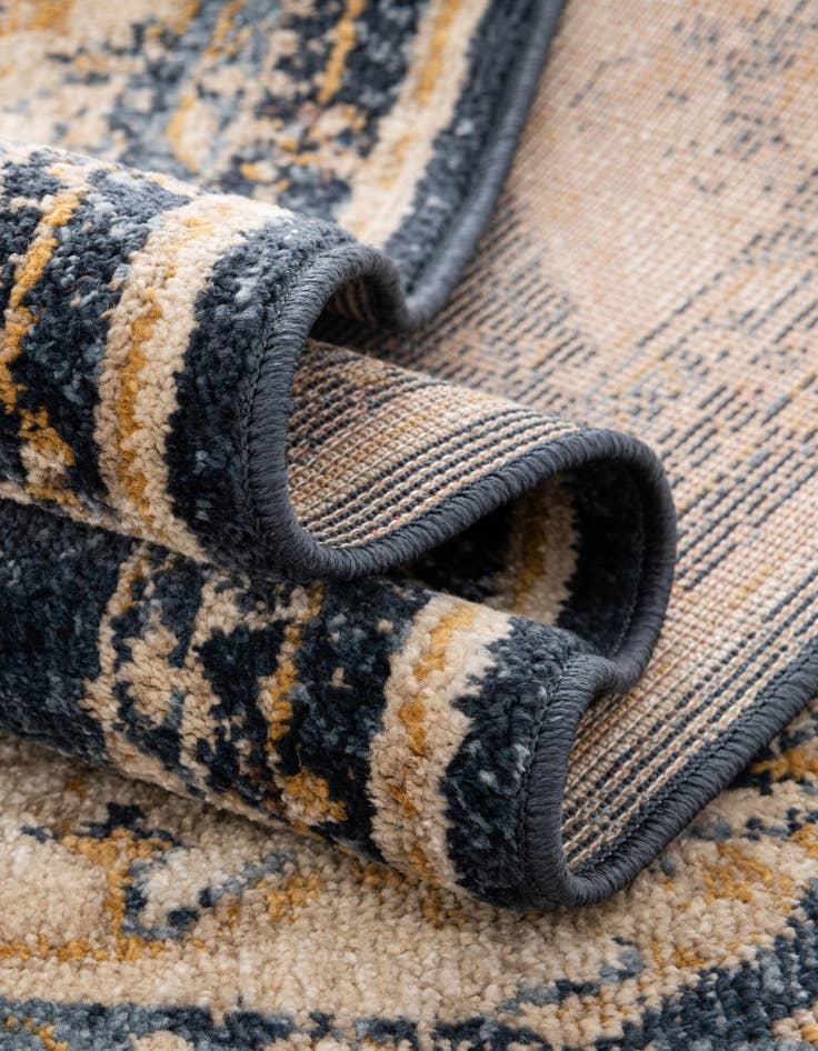 Detail image of 2' 7 x 10' Eden Runner Rug