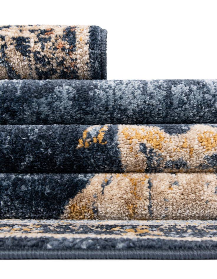 Detail image of 2' 7 x 10' Eden Runner Rug