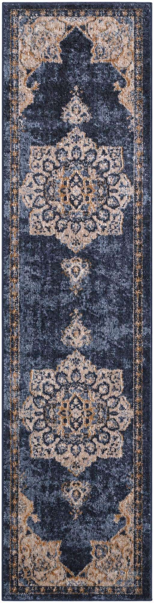 2' x 8' Eden Runner Rug