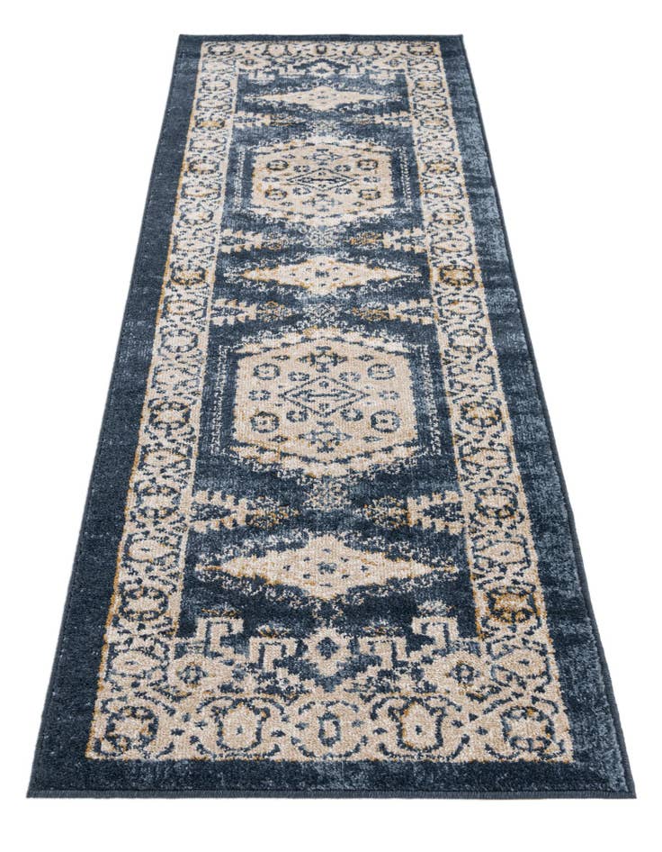 Detail image of 2' x 6' Eliza Runner Rug