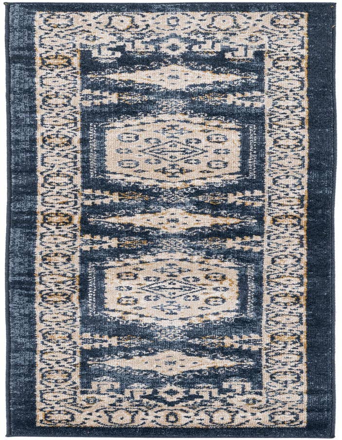 Detail image of 2' x 6' Eliza Runner Rug