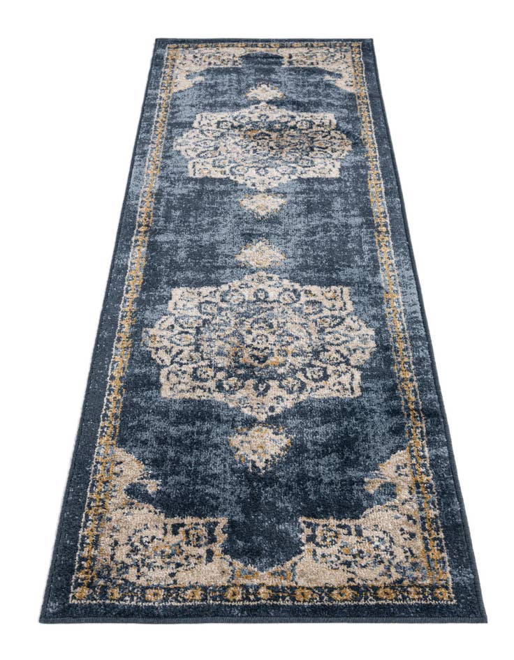 Detail image of 2' x 6' Eliza Runner Rug