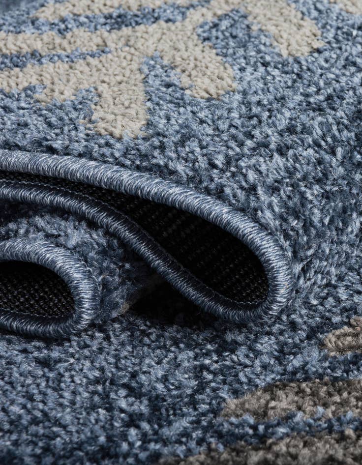 Detail image of 2' 7 x 10' Equinox Runner Rug