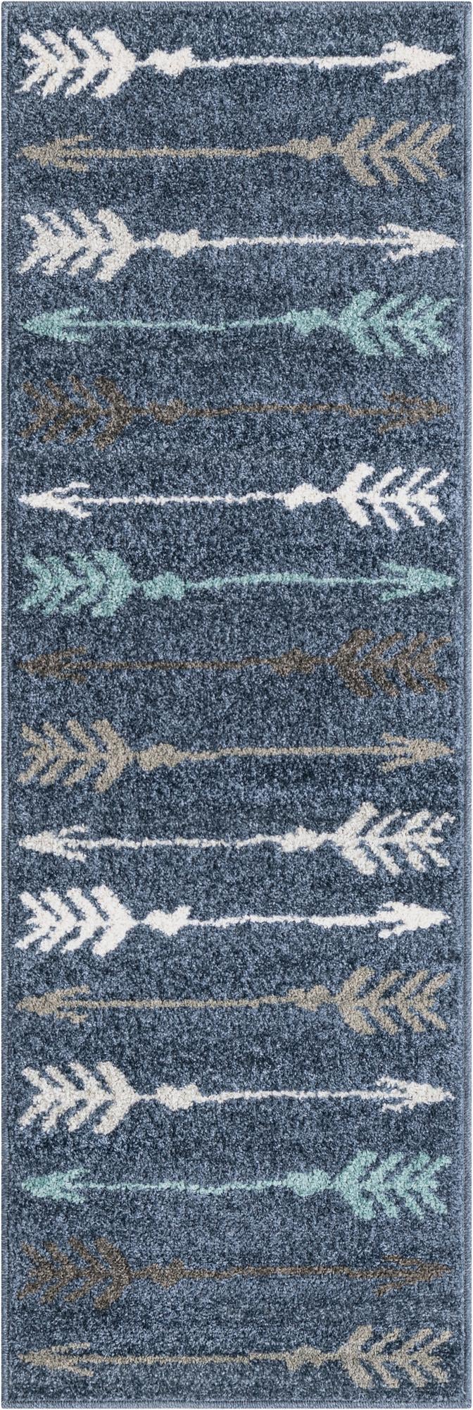 Rug Navy Blue Swatch link