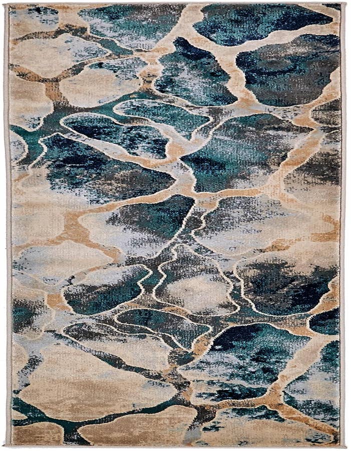 Detail image of 2' x 6' Ethereal Runner Rug