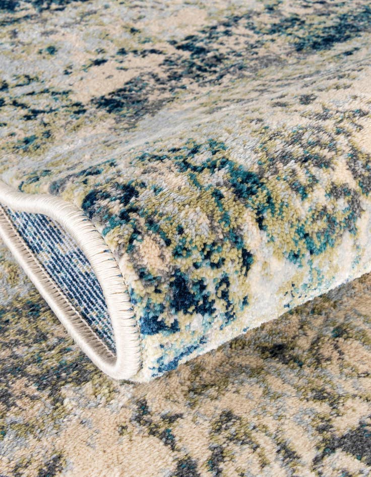 Detail image of 2' x 6' Ethereal Runner Rug