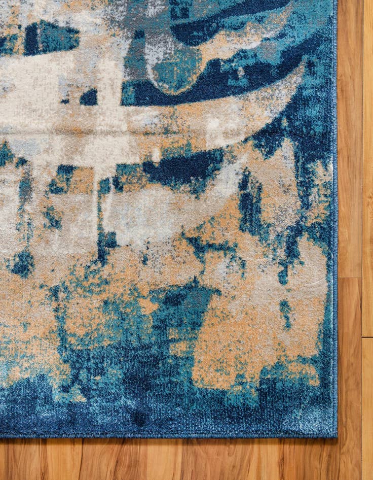 Detail image of 2' x 6' Ethereal Runner Rug