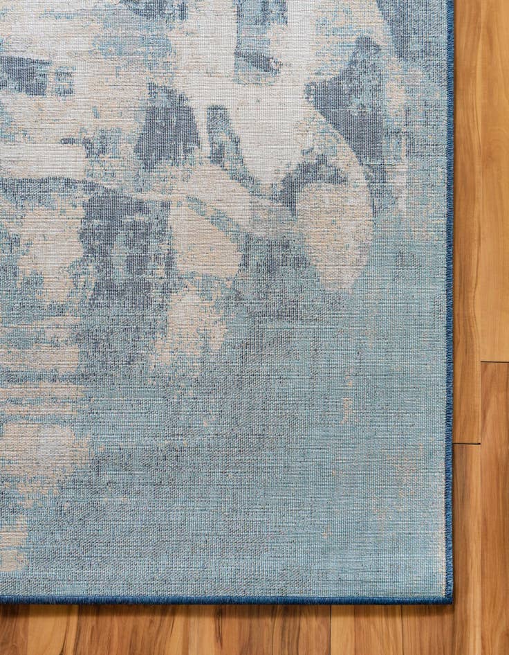 Detail image of 2' x 6' Ethereal Runner Rug