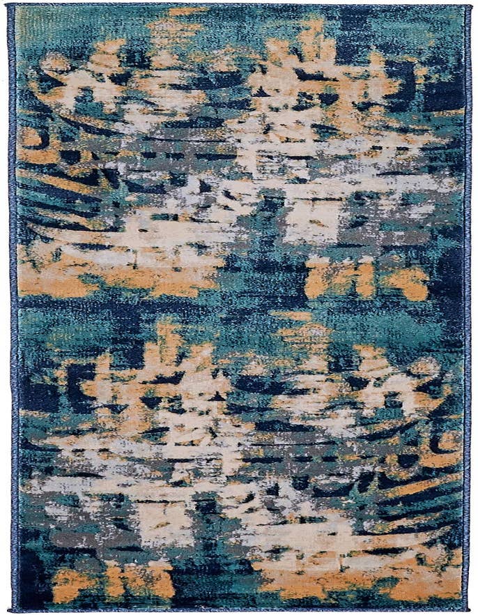 Detail image of 2' x 6' Ethereal Runner Rug